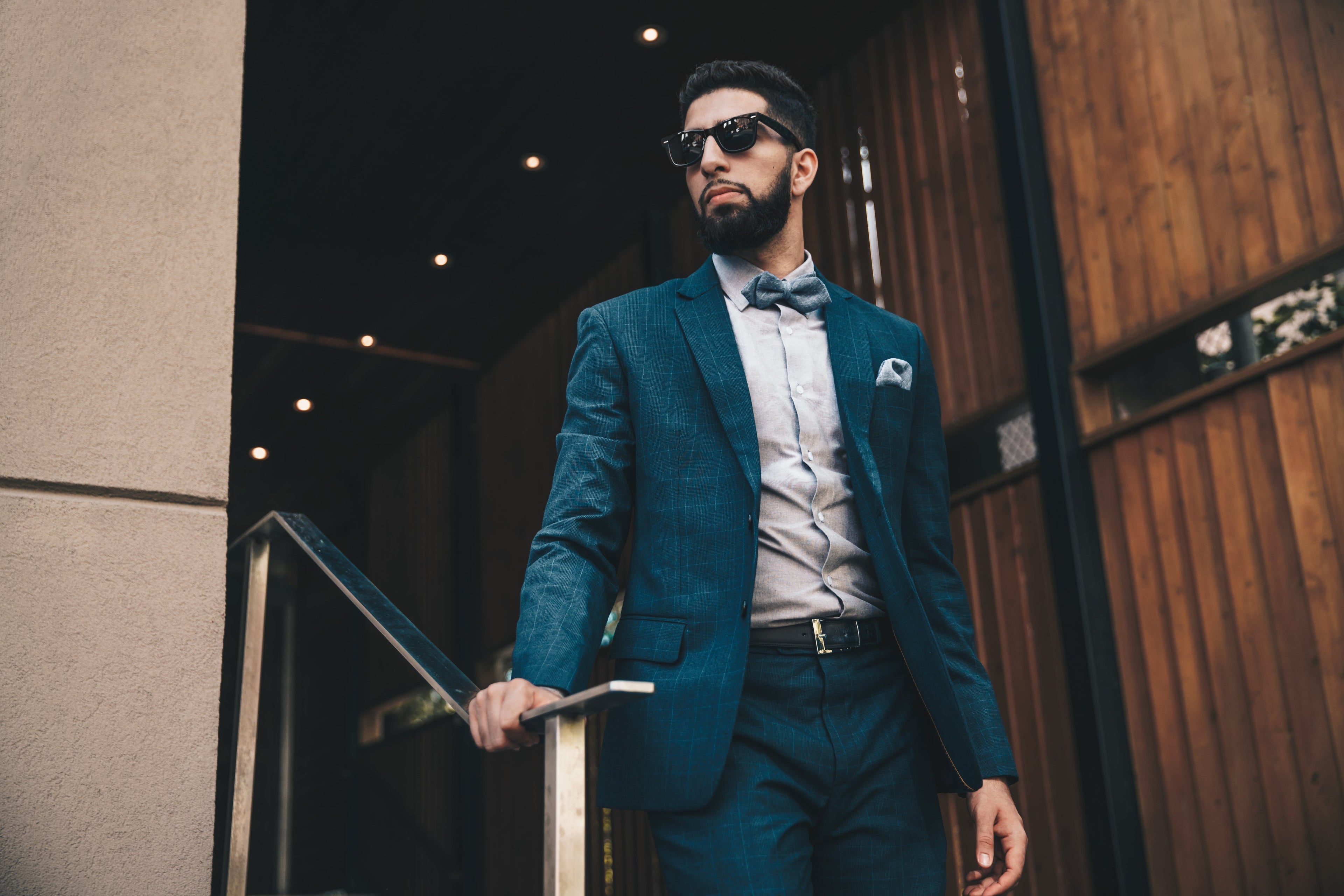Elevated Menswear – Redefining Modern Men’s Style with Inderlo