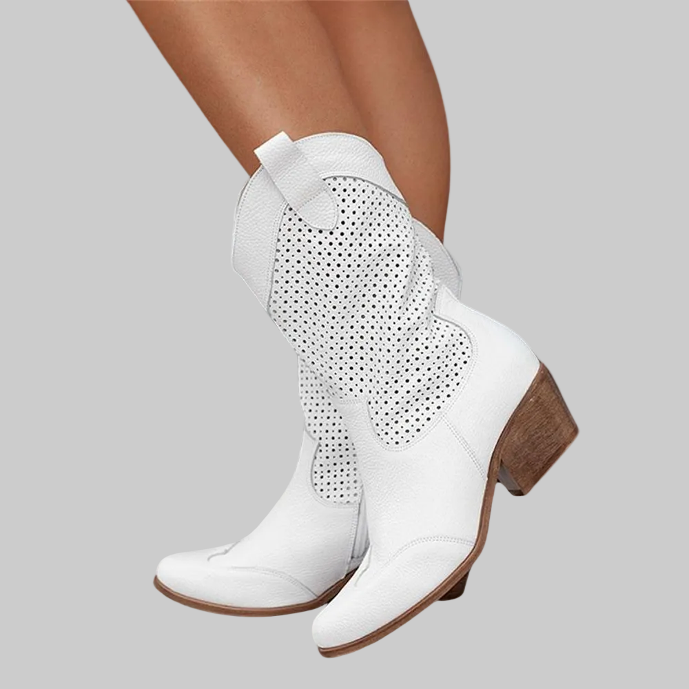 Women’s Western Style Cowboy Boots