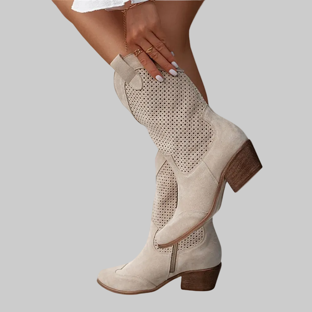 Women’s Western Style Cowboy Boots