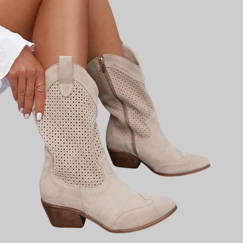 Women’s Western Style Cowboy Boots