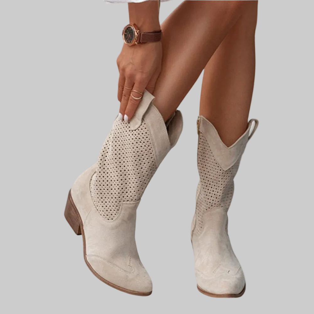 Women’s Western Style Cowboy Boots