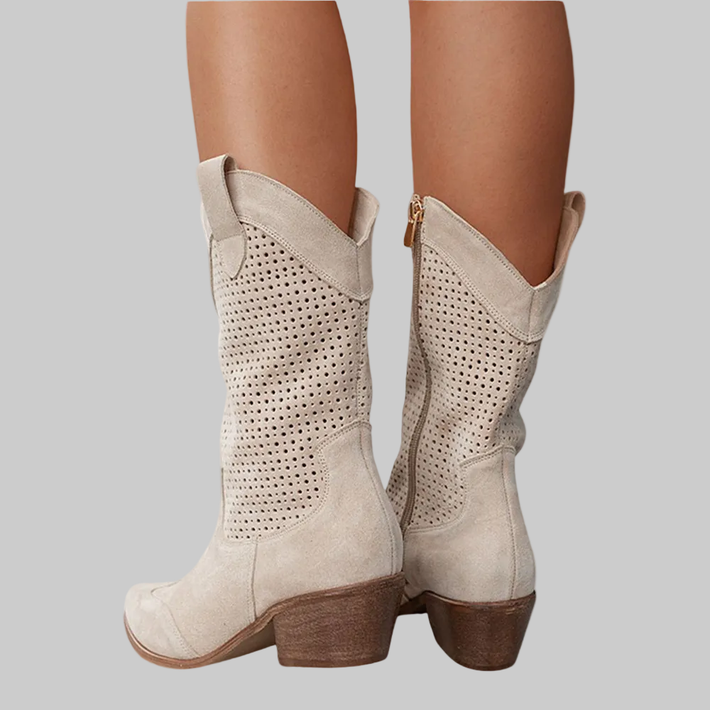 Women’s Western Style Cowboy Boots