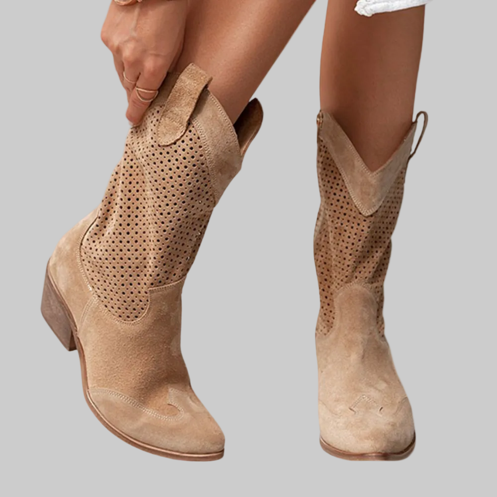 Women’s Western Style Cowboy Boots