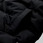 Unisex Puffer Parka With Hood