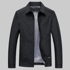 Men’s Zip-Up Jacket For Everyday Wear