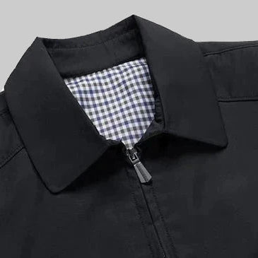 Men’s Zip-Up Jacket For Everyday Wear