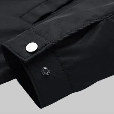 Men’s Zip-Up Jacket For Everyday Wear
