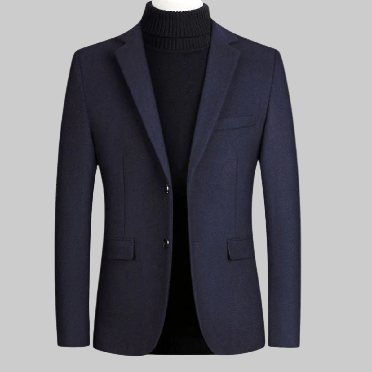 Men’s Smart Casual Tailored Blazer