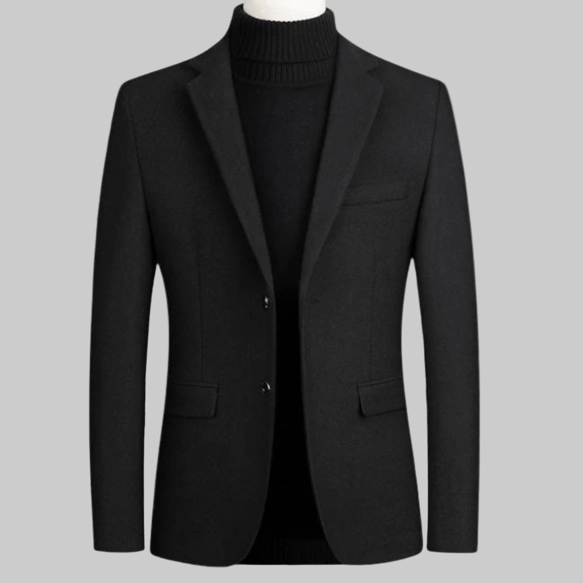 Men’s Smart Casual Tailored Blazer