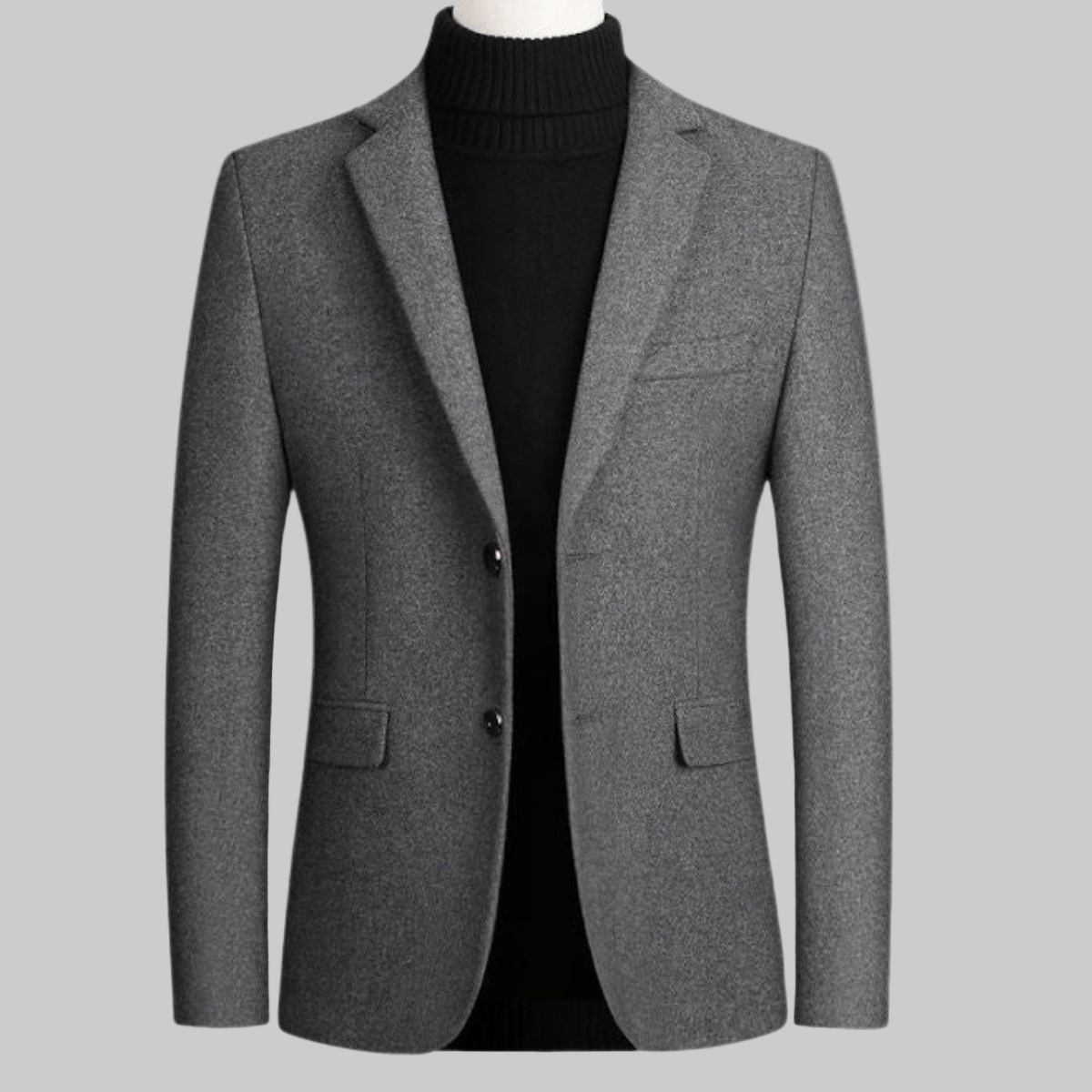 Men’s Smart Casual Tailored Blazer
