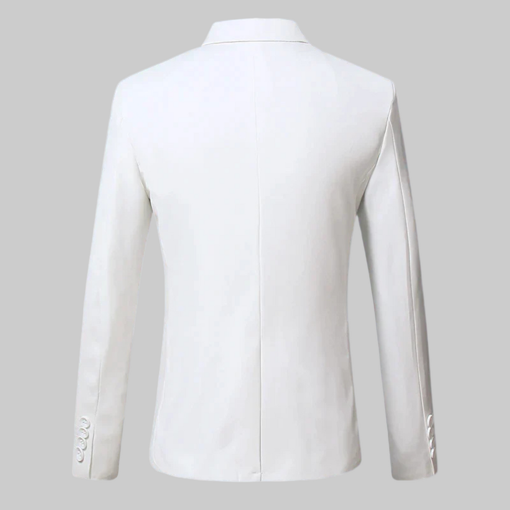 Men’s Formal Tailored Blazer
