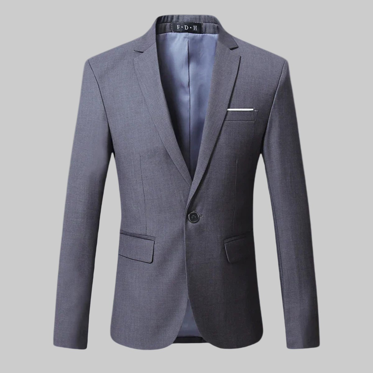 Men’s Formal Tailored Blazer