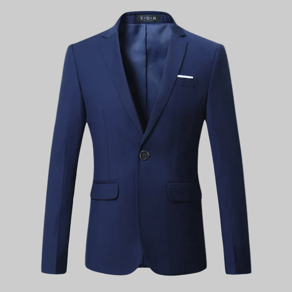 Men’s Formal Tailored Blazer